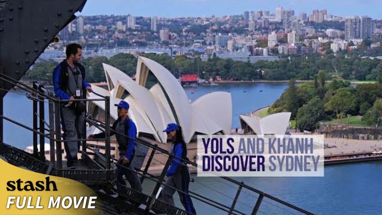 Yols and Khanh Discover Sydney | Australia Travel Vlog (2025)