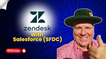 Zendesk SFDC Integration