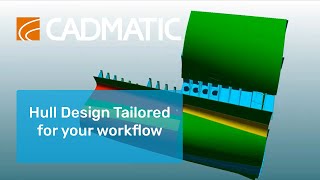 Hull Design Tailored For Your Workflow