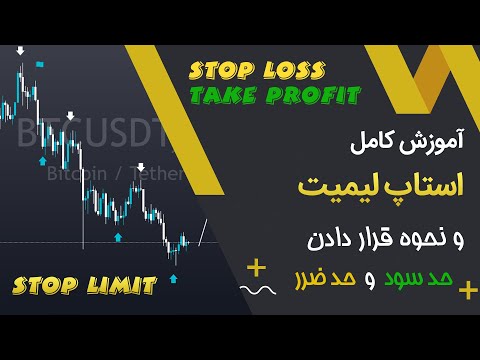 تصویری: در استاپ ضرر قیمت و ماشه چیست؟