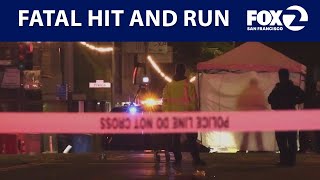 Download Lagu Pedestrian killed in hit-and-run crash in San Francisco's Excelsior District | KTVU MP3 Download Lagu Pedestrian killed in hit-and-run crash in San Francisco's Excelsior District | KTVU MP3