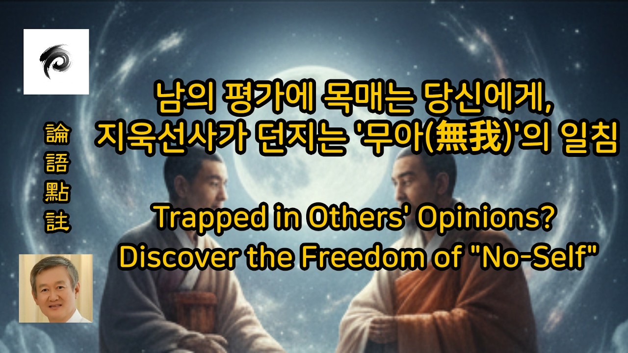 [論語, 禪의 눈을 뜨다/ 學而 1장-3] 인정받고 싶은 욕구에서 자유로워지는 법: 서운함의 실체