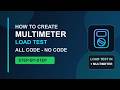 Load Test Your APIs With Multimeter