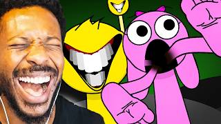 I PLAYED THE FUNNIEST SPRUNKI MODS!! | BigB