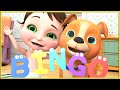 BINGO +More | Bmbm Preschool Cartoon Nursery Rhymes &amp; Kids Songs