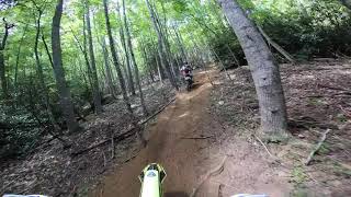 2019 VCHSS COYOTE RUN with the SCREAMIN' TE150