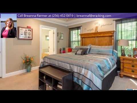 120 John Irwin Dr, Talladega, AL home video tour
