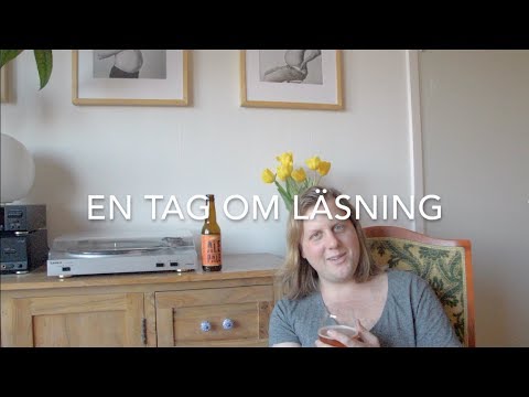 Video: En Värld Utan Läsning - Alternativ Vy