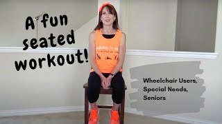 The Best Exercises For Seniors Who Use Wheelchairs - Aston Gardens