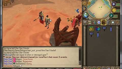 Huge Giveaway - Runescape Private Server - Brand New RSPS 2019 - Helwyr