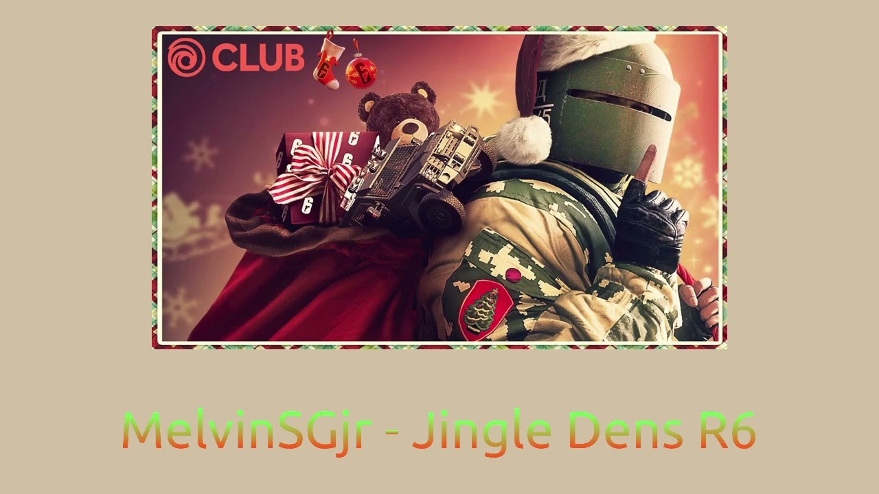 Jingle Dens R6 (Christmas Special, feat. Crystal Dawn)