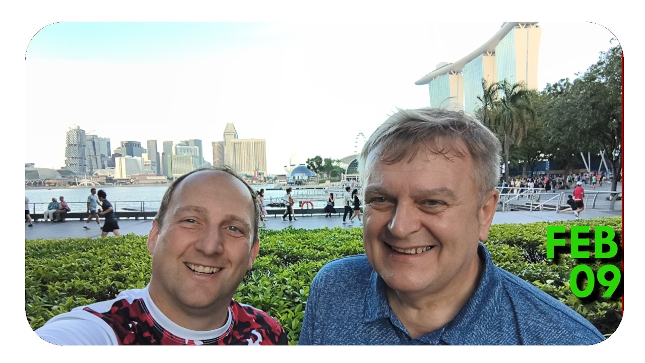 Сингапур: Исследуйте