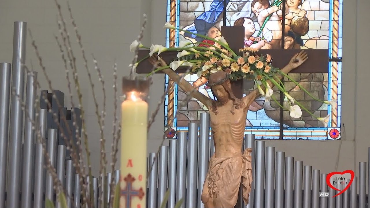 Domenica di Pasqua - Santa Messa Pontificale 2019