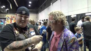 Jonny Fairplay Meets Pedo bear