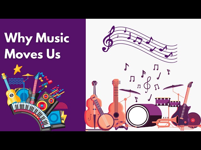 Why Music Moves Us: The Neuroscience, Psychology & Emotion Behind Music's Power Over the Human Mind