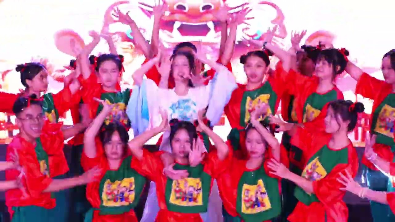 Múa Sạp Xoè Hoa - Cover / Mixer Using and Daily Life / Cung Sky