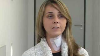 Cervical Artificial Disc Replacement Post Op Interview