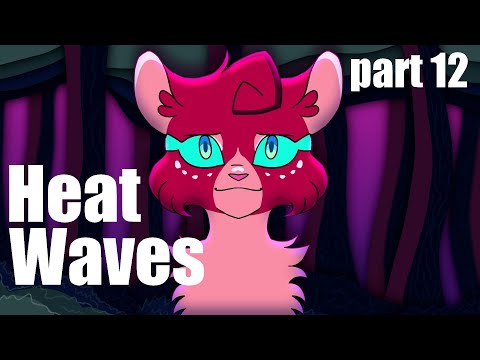 Heat Waves 🔥💙【Ashfur MAP part 12】