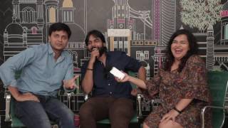 Vipul Goyal & Abhishek Banerjee |Digital TV Screen |