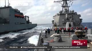 China's foreign policy dominates press conference