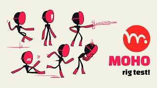 Place! moho rig test.