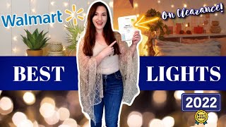 WALMART BACKGROUND CURTAIN LIGHTS/MERKURY INNOVATIONS/UNBOXING & REVIEW 2022