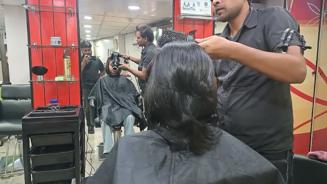 Hair Cut 💇‍♀️ 