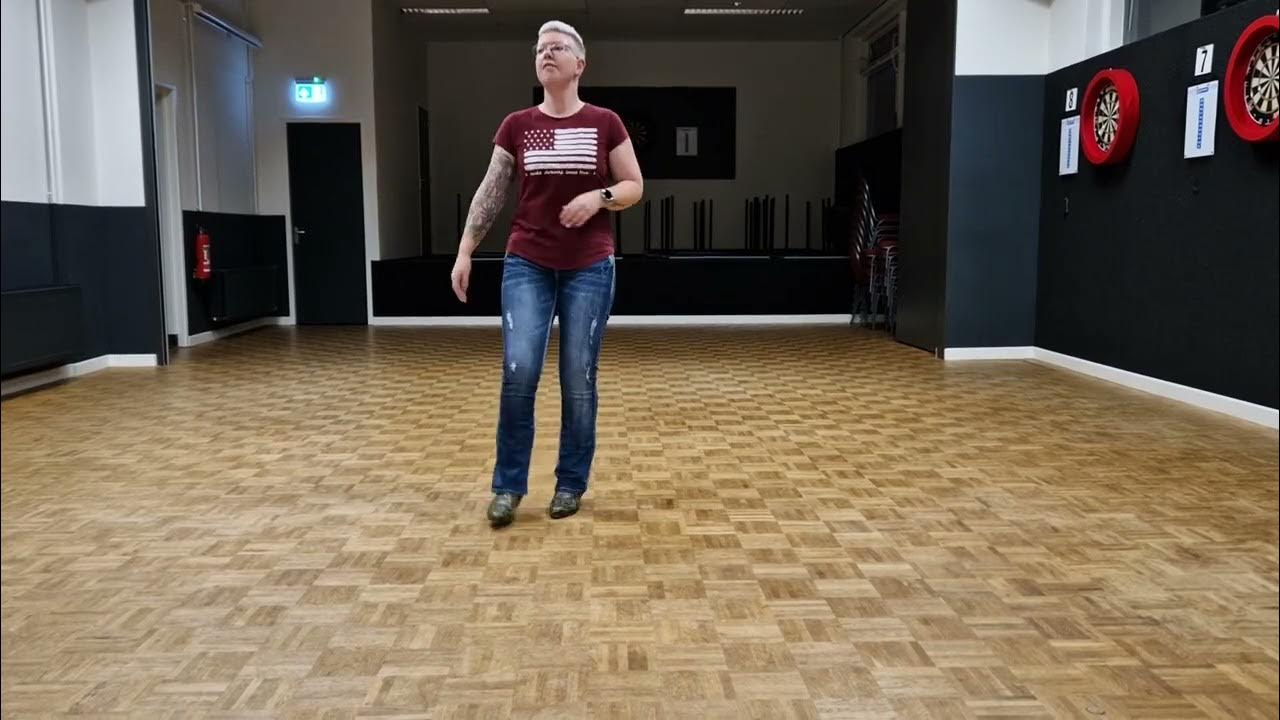 Tambourines and Elephants. Linedance YouTube