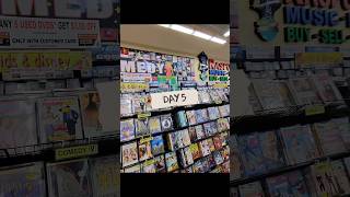 day 5 we got some good finds for our collection #dvdcollection #thrifthaul #elieuley