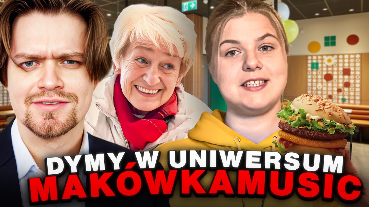 AWIĘC WIELKI PRZEGLĄD NOWOŚCI U MAKÓWKAMUSIC 🔥 (INCYDENT DRWALOWY, IRONMAN I WIELE WIĘCEJ)