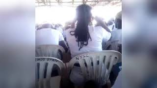 Nysc  Lecture At Ondo Orientation Cdan