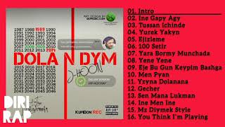 J-hoon - Dola_N_Dym (TMRAP ALBOM) (TURKMEN RAP ALBUM SNIPPET)