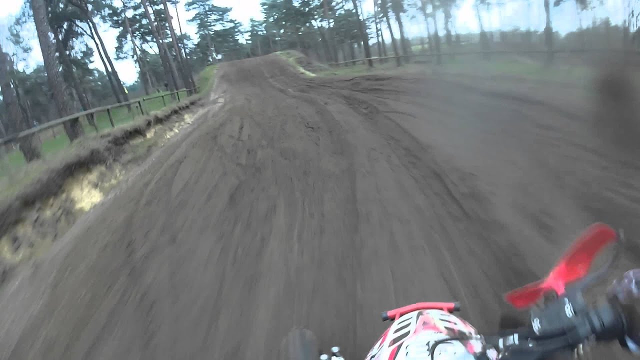 first ride of 2015 at HALMAC Halle