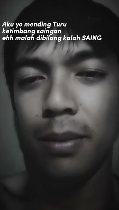 penak turu ora resiko