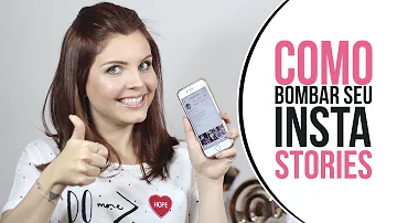 Como interagir no Instagram Stories com clientes?