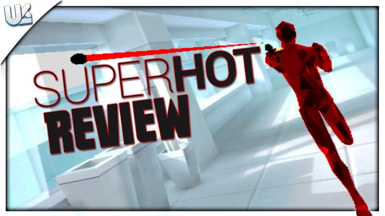 superhot vr ps4