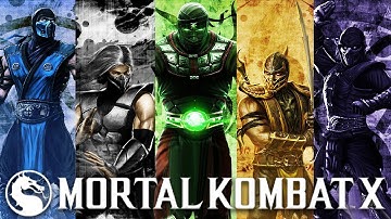 Mortal Kombat X (iOS) Story Mode Lets play Gameplay Walkthrough part 3