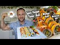 Amazing vegan sushi rolls 3 recipes that will blow your mind