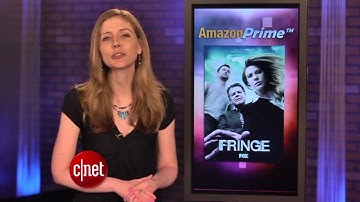 Fringe benefits to Amazon Prime - CNET Update
