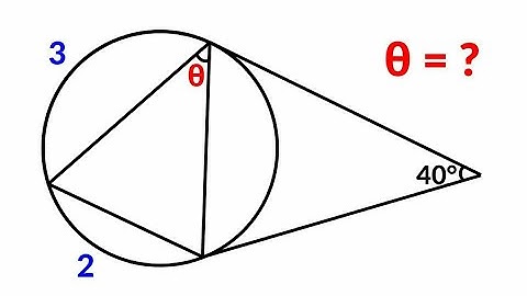Sweden Math Olympiad | A Very Nice Geometry Problem