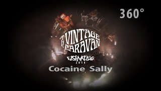 The Vintage Caravan - Cocaine Sally | Eistnaflug 2016 - 360 video