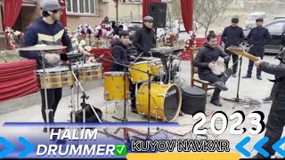 KUYOV NAVKAR BY HALIM DRUMMER 2023