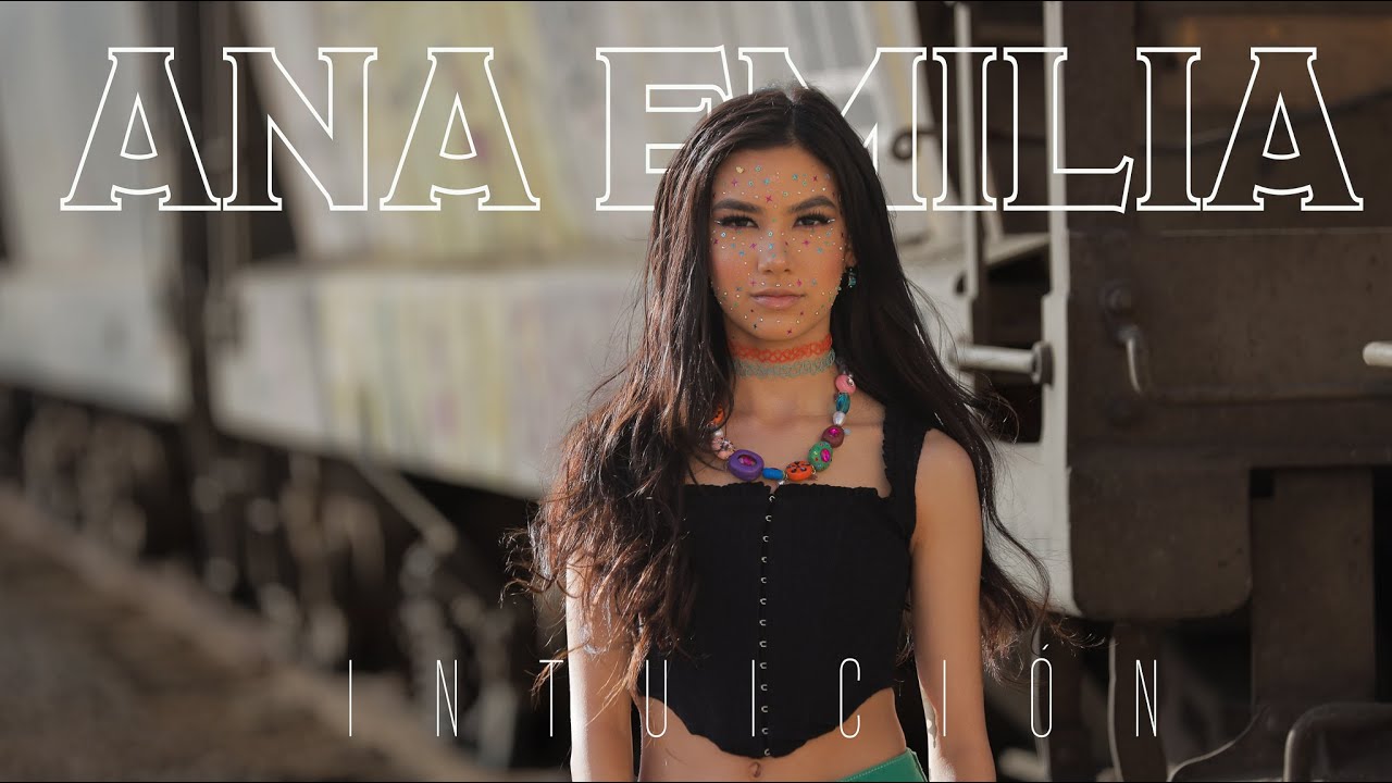 ANA EMILIA INTUICION (Official Video) TV Ana Emilia YouTube