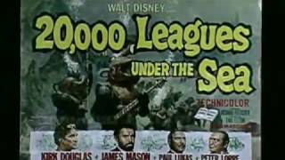 The Making of 20,000 Leagues Under The Sea (8/8)