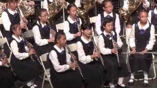 20141106-4-高市初賽-楠梓國小管樂班-自選曲-杜拉摩爾聖地
