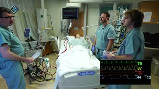 VV Oxy Failure Gas Centrimag | Innovative ECMO