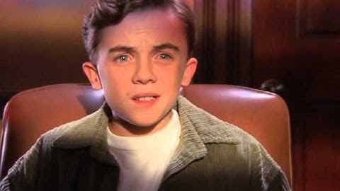Malcolm in the middle religion rap