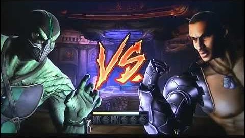 Mortal Kombat ONLINE: Lets Play the Roster Part 1