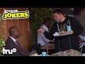 Impractical Jokers: Inside Jokes - No Disrespect, But Lose the Hairpiece | truTV