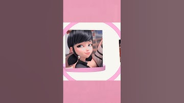 Marinette Candy style Edit💗✨(CapCut Edit) #marinette